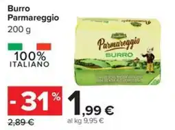 Carrefour Iper Burro Parmareggio offerta