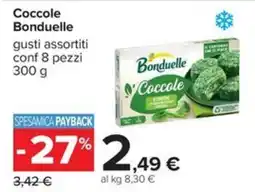 Carrefour Iper Coccole Bonduelle offerta