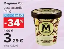 Carrefour Iper Magnum Pot gusti assortiti offerta