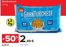Carrefour Iper Il Granturchese offerta