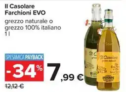 Carrefour Iper Il Casolare Farchioni EVO offerta