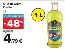 Carrefour Iper Olio di Oliva Dante offerta