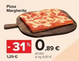 Carrefour Iper Pizza Margherita offerta