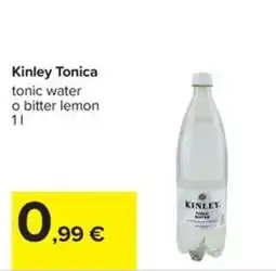 Carrefour Iper Kinley Tonica offerta