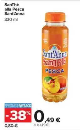 Carrefour Iper SanThè alla Pesca Sant'Anna offerta