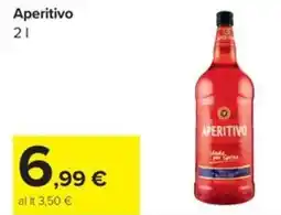 Carrefour Iper Aperitivo offerta