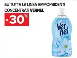 Carrefour Iper Su tutta la linea ammorbidenti concentrati vernel offerta