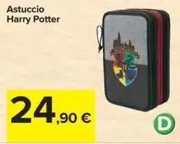Carrefour Iper Astuccio Harry Potter offerta