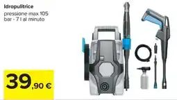 Carrefour Iper Idropulitrice offerta