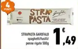 Conad Margherita Strapasta Garofalo offerta