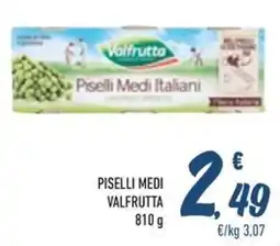 Spesa Facile Conad Piselli Medi Italiani Valfrutta offerta
