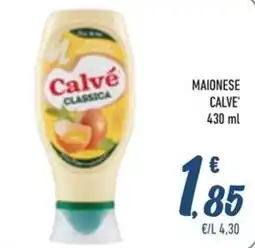 Spesa Facile Conad Maionese Calvé Classica offerta