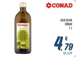 Spesa Facile Conad Olio oliva Conad offerta