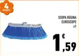 Conad Margherita Scopa Regina offerta