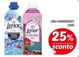Spesa Facile Conad Linha ammorbidente Lenor offerta