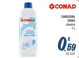 Spesa Facile Conad Candeggina classica Conad offerta