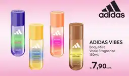 Idea bellezza Adidas Vibes Body Mist offerta