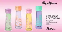 Idea bellezza Pepe Jeans Portobello Body Mist offerta