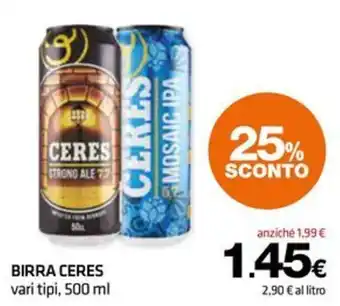 Birra Ceres