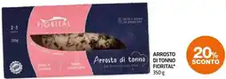 Superconti Arrosto di tonno Fiorital offerta