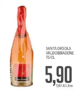 Supermercati Piccolo Santa Orsola Valdobbiadene offerta