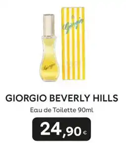 Idea bellezza Giorgio Beverly Hills offerta