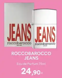 Idea bellezza Roccobarocco Jeans offerta
