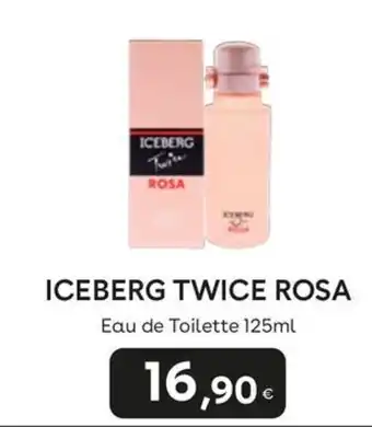 Iceberg twice rosa