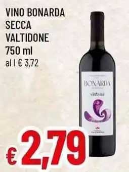 Famila Superstore Vino Bonarda offerta