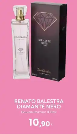 Idea bellezza Renato Balestra Diamante Nero offerta