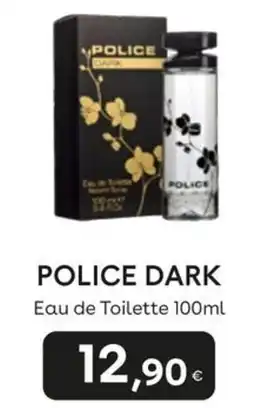 Idea bellezza Police dark offerta