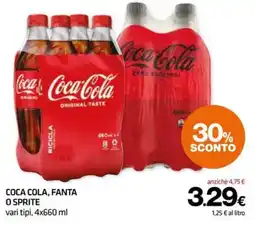 Superconti Coca-Cola Original Taste offerta