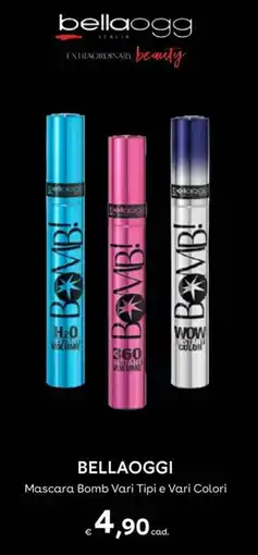 Idea bellezza Mascara Bomb offerta