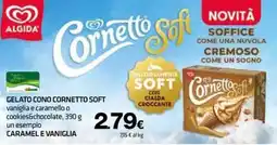 Superconti Cornetto Soft Algida offerta