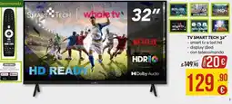 La Prealpina TV Smart Tech 32" offerta