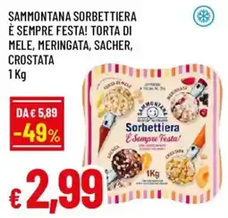 Galassia superstore Sammontana Sorbettiera offerta