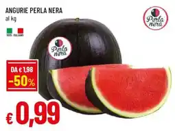 Galassia superstore Angurie perla nera offerta