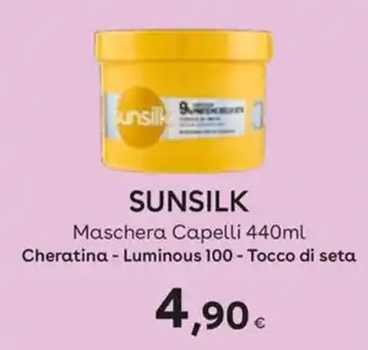 Sunsilk Maschera Capelli
