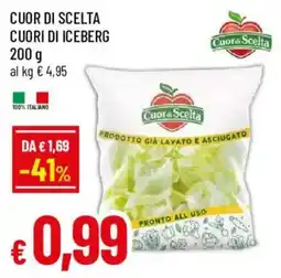 Galassia superstore Cuori di iceberg Cuor di scelta offerta