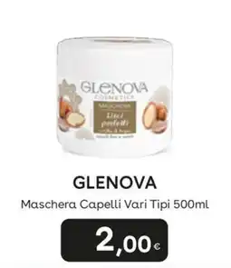 Idea bellezza Glenova Maschera Capelli Vari Tipi offerta