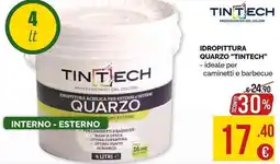 La Prealpina Idropittura acrilica per esterni e interni Quarzo offerta