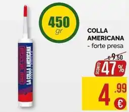 La Prealpina La colla americana offerta