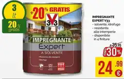 La Prealpina Impregnante Expert offerta