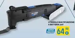 La Prealpina Utensile multifunzione Hyundai offerta