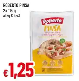 Galassia superstore Roberto Pinsa offerta