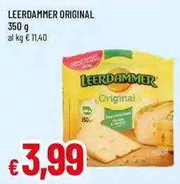 Galassia superstore Leerdammer Original offerta