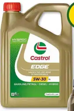 La Prealpina Castrol Edge 5W-30 offerta