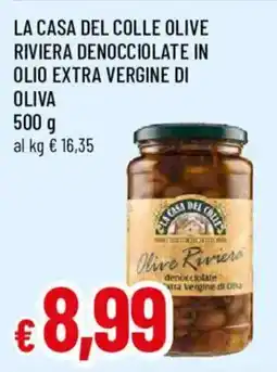 Galassia superstore Olive Riviera denocciolate offerta