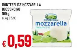 Galassia superstore Montefelice mozzarella bocconcino offerta