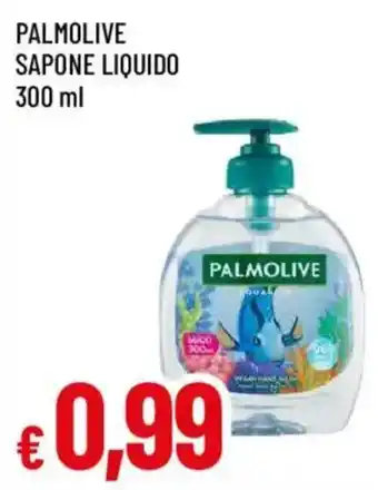 Galassia superstore Palmolive sapone liquido offerta